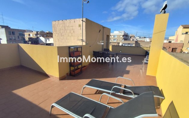 Revente - Villa - San Miguel de Salinas - San Miguel de Salinas Centro