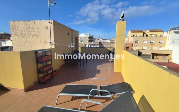 Revente - Villa - San Miguel de Salinas - San Miguel de Salinas Centro