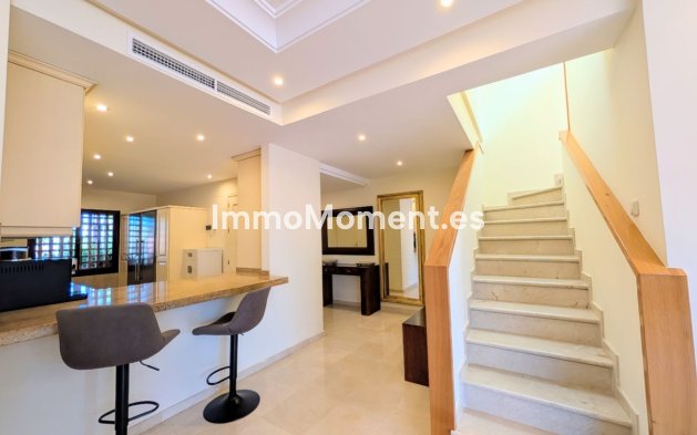 Wiederverkauf - Wohnung - Estepona  - New Golden Mile