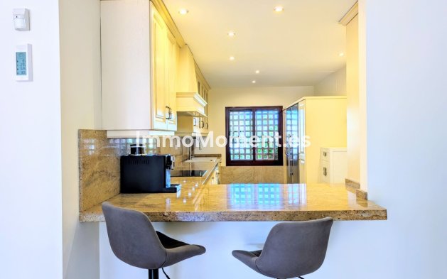 Wiederverkauf - Wohnung - Estepona  - New Golden Mile