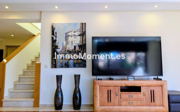 Wiederverkauf - Wohnung - Estepona  - New Golden Mile