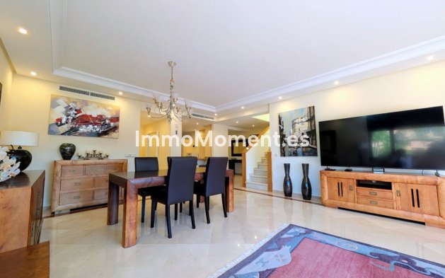 Wiederverkauf - Wohnung - Estepona  - New Golden Mile