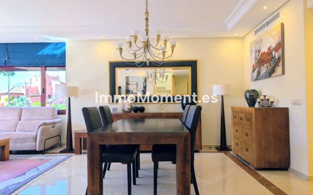 Wiederverkauf - Wohnung - Estepona  - New Golden Mile