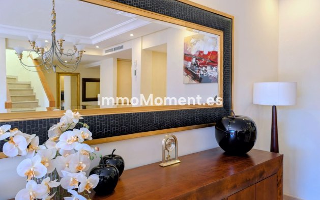 Wiederverkauf - Wohnung - Estepona  - New Golden Mile