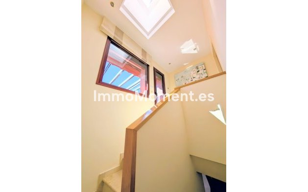 Wiederverkauf - Wohnung - Estepona  - New Golden Mile