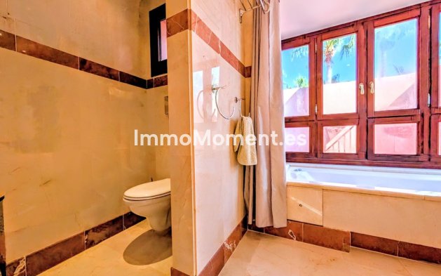 Wiederverkauf - Wohnung - Estepona  - New Golden Mile