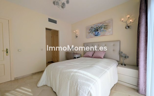 Wiederverkauf - Wohnung - Estepona  - New Golden Mile