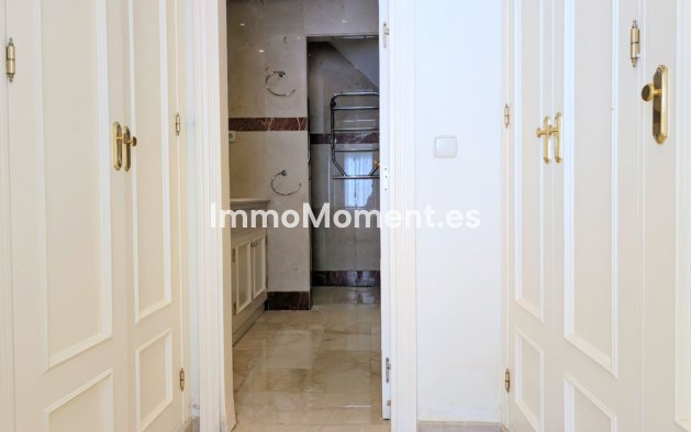 Wiederverkauf - Wohnung - Estepona  - New Golden Mile