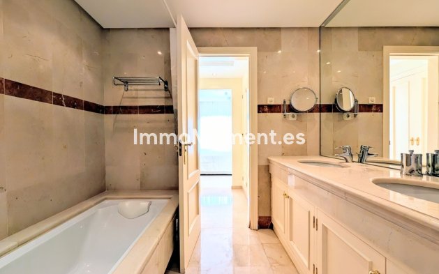 Wiederverkauf - Wohnung - Estepona  - New Golden Mile