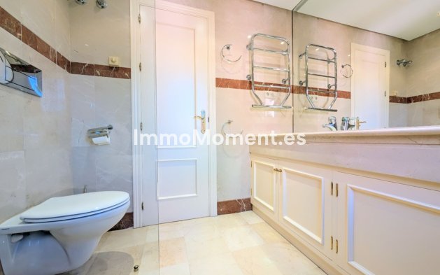 Wiederverkauf - Wohnung - Estepona  - New Golden Mile