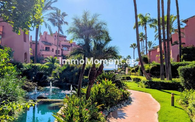 Wiederverkauf - Wohnung - Estepona  - New Golden Mile