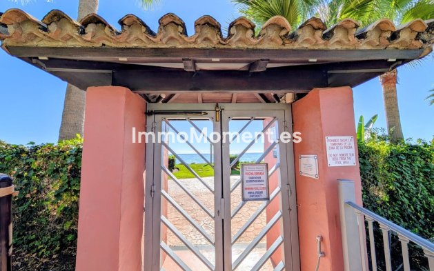 Wiederverkauf - Wohnung - Estepona  - New Golden Mile