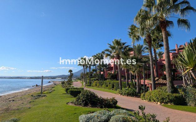 Wiederverkauf - Wohnung - Estepona  - New Golden Mile