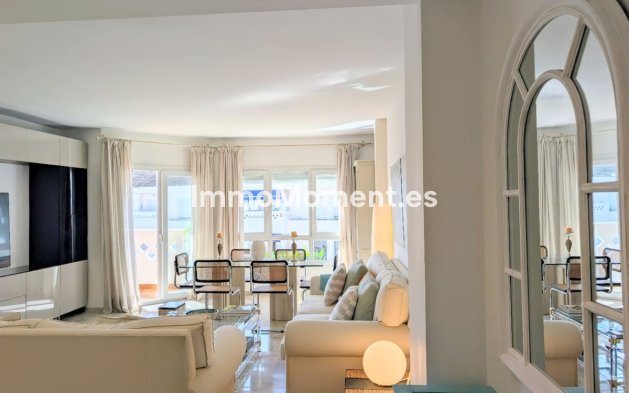 Revente - Appartement - Marbella - San Pedro de Alcántara