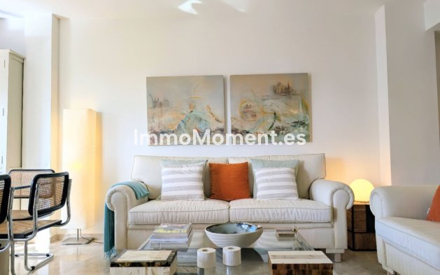 Revente - Appartement - Marbella - San Pedro de Alcántara