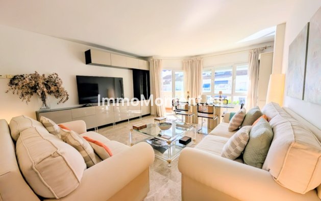 Revente - Appartement - Marbella - San Pedro de Alcántara