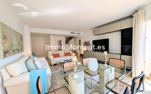 Revente - Appartement - Marbella - San Pedro de Alcántara