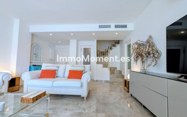 Revente - Appartement - Marbella - San Pedro de Alcántara