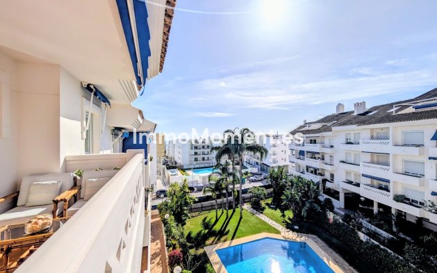 Revente - Appartement - Marbella - San Pedro de Alcántara