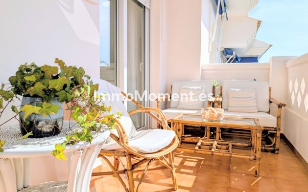 Revente - Appartement - Marbella - San Pedro de Alcántara