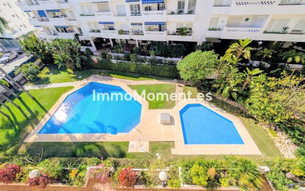 Revente - Appartement - Marbella - San Pedro de Alcántara