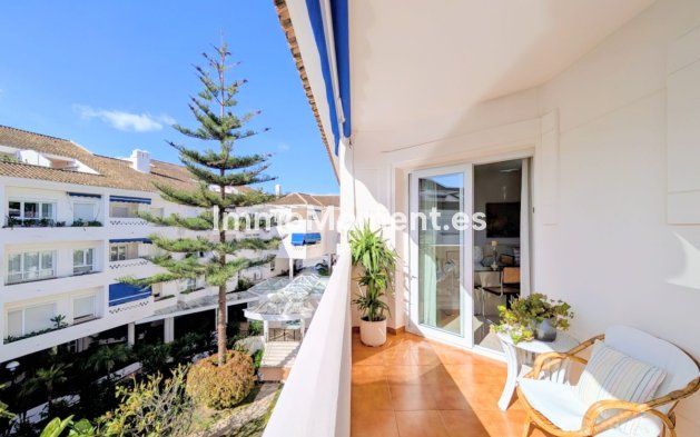 Revente - Appartement - Marbella - San Pedro de Alcántara