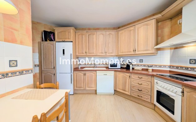 Revente - Appartement - Marbella - San Pedro de Alcántara