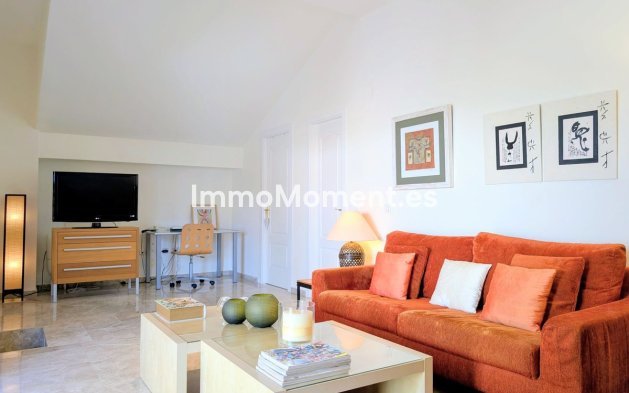 Revente - Appartement - Marbella - San Pedro de Alcántara