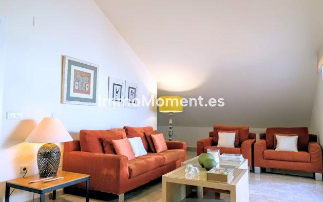 Revente - Appartement - Marbella - San Pedro de Alcántara