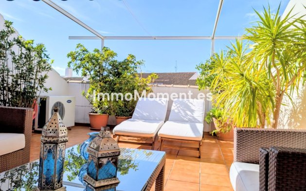 Revente - Appartement - Marbella - San Pedro de Alcántara