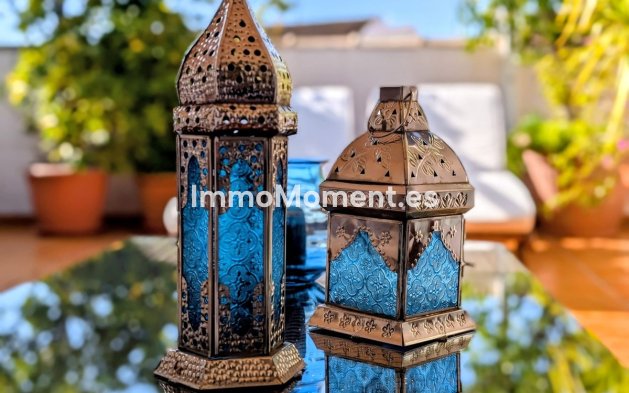 Revente - Appartement - Marbella - San Pedro de Alcántara