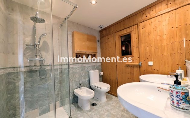 Revente - Appartement - Marbella - San Pedro de Alcántara