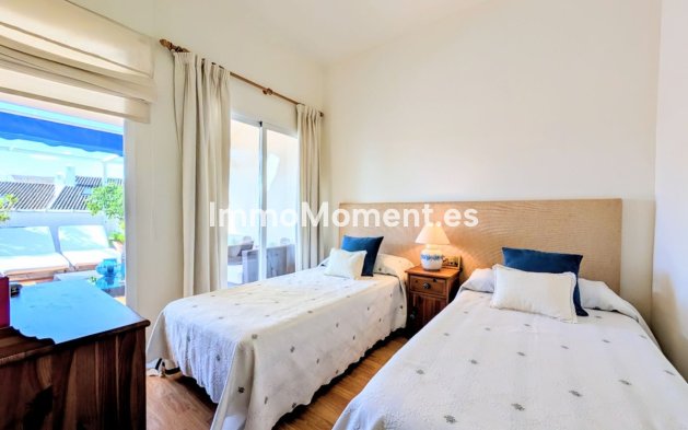 Revente - Appartement - Marbella - San Pedro de Alcántara
