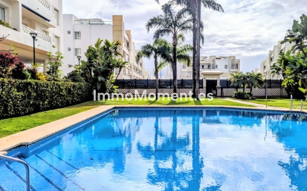 Revente - Appartement - Marbella - San Pedro de Alcántara