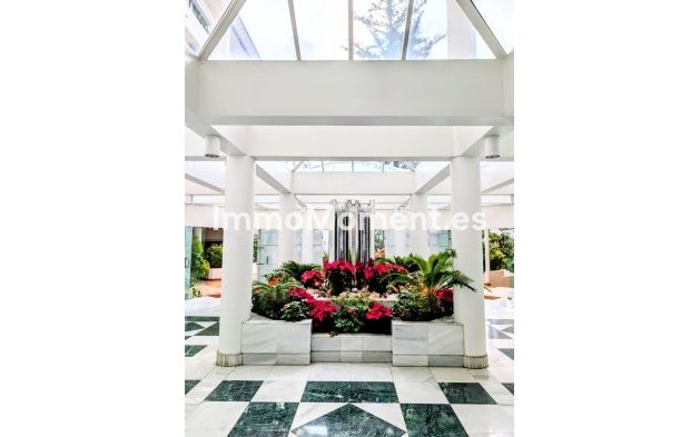 Revente - Appartement - Marbella - San Pedro de Alcántara