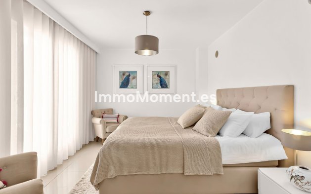 Wiederverkauf - Wohnung - Estepona  - New Golden Mile