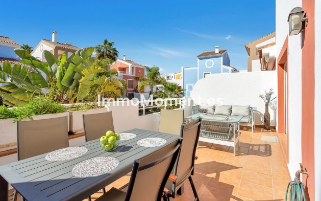 Wiederverkauf - Wohnung - Estepona  - New Golden Mile