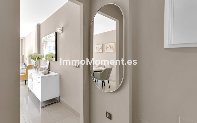 Wiederverkauf - Wohnung - Estepona  - New Golden Mile