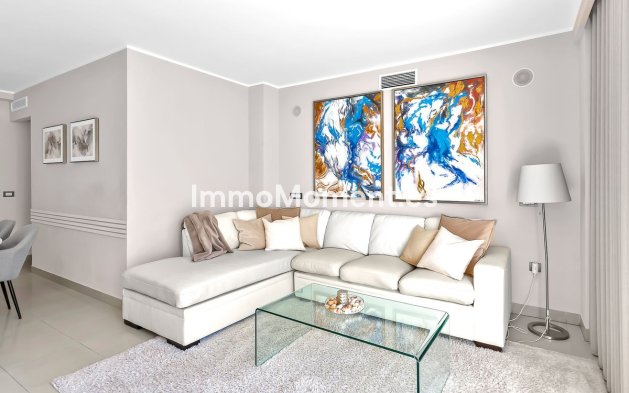 Wiederverkauf - Wohnung - Estepona  - New Golden Mile