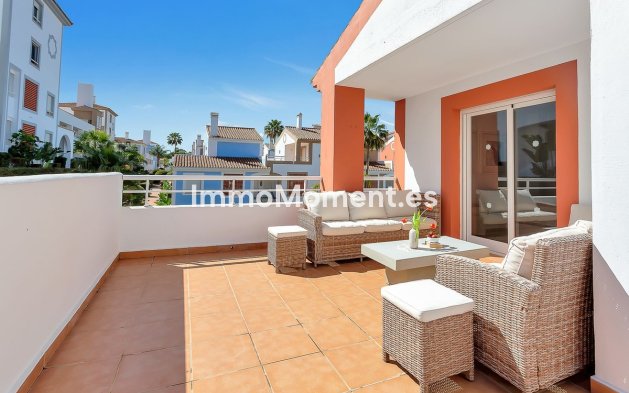 Wiederverkauf - Wohnung - Estepona  - New Golden Mile