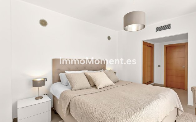 Wiederverkauf - Wohnung - Estepona  - New Golden Mile