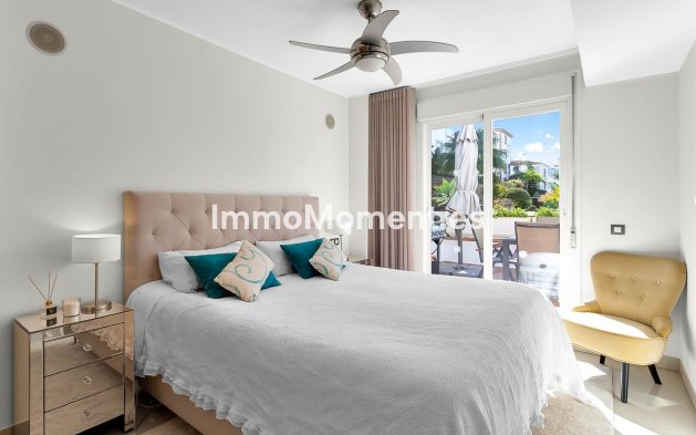 Wiederverkauf - Wohnung - Estepona  - New Golden Mile