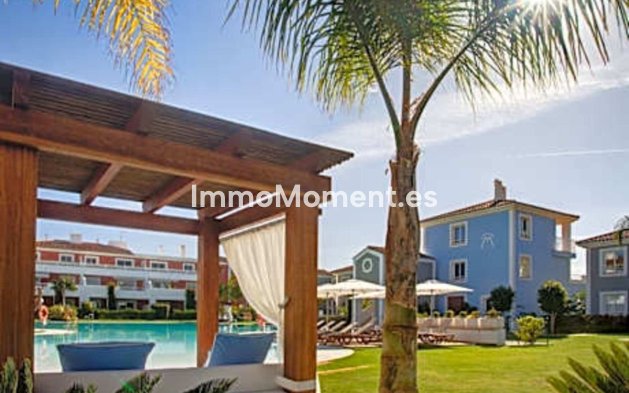 Wiederverkauf - Wohnung - Estepona  - New Golden Mile