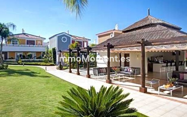 Wiederverkauf - Wohnung - Estepona  - New Golden Mile