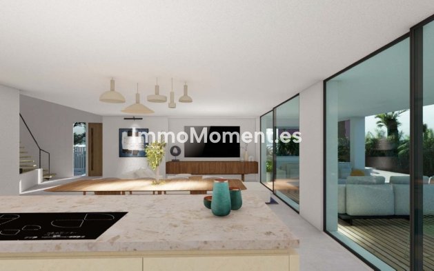 Reventa - Villa - Marbella - San Pedro de Alcántara