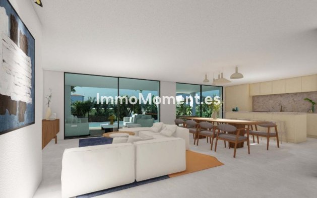 Reventa - Villa - Marbella - San Pedro de Alcántara