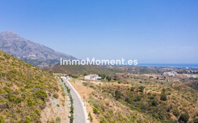 Bestaande woning - Grond - Benahavís - Benahavís Centro