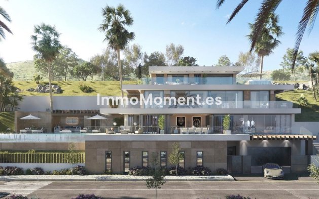 Bestaande woning - Grond - Benahavís - Benahavís Centro