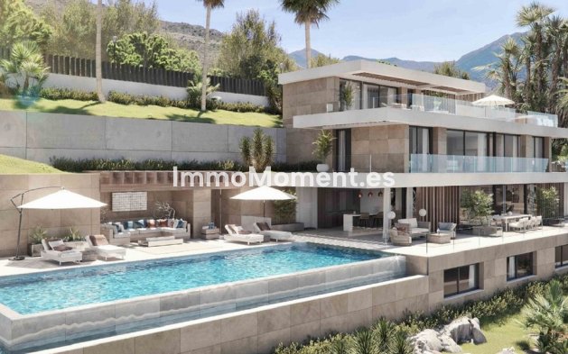 Bestaande woning - Grond - Benahavís - Benahavís Centro