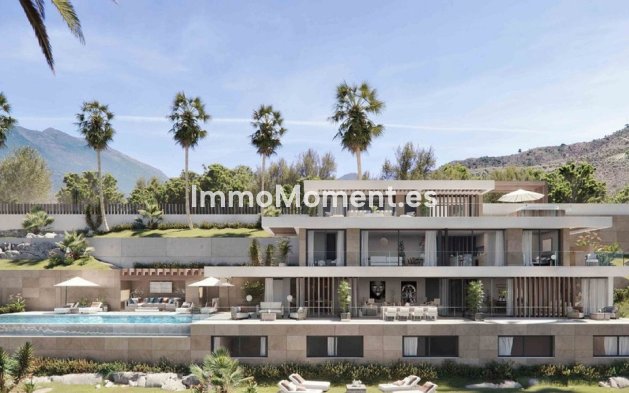 Bestaande woning - Grond - Benahavís - Benahavís Centro